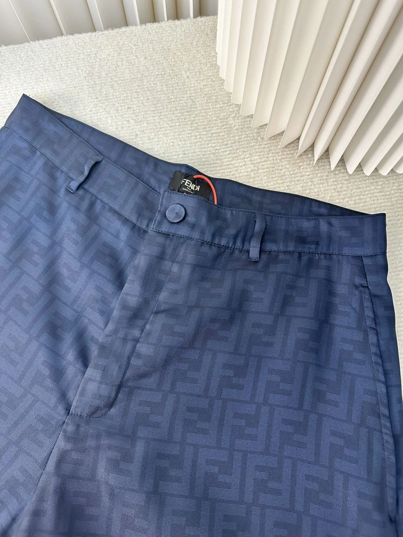 Durable Fendi Short Pants 121523