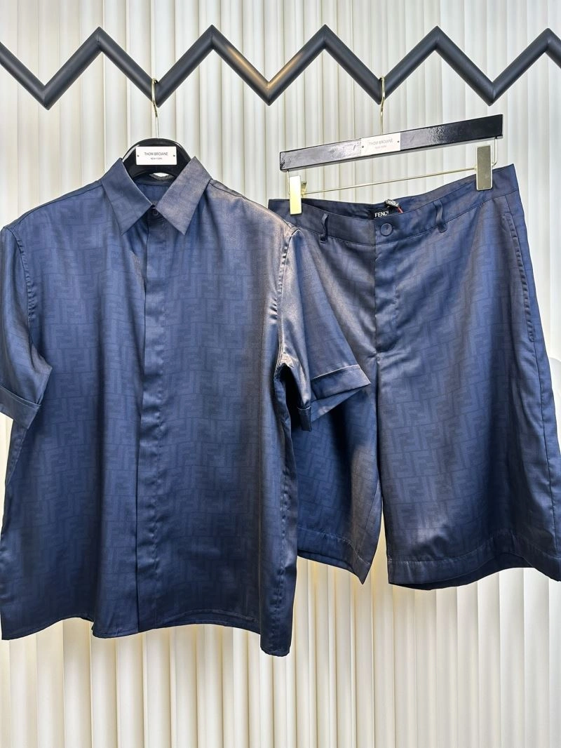 Durable Fendi Short Pants 121523