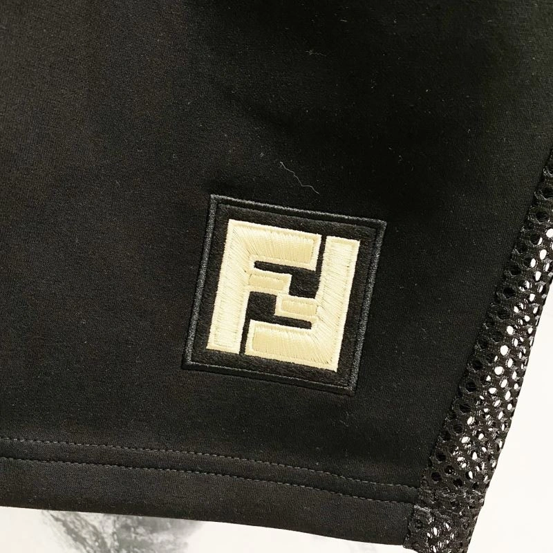 Fendi Short Pants Durable 121522