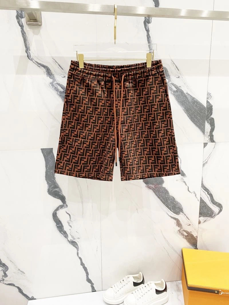 Fendi Short Pants WrinkleFree 121525