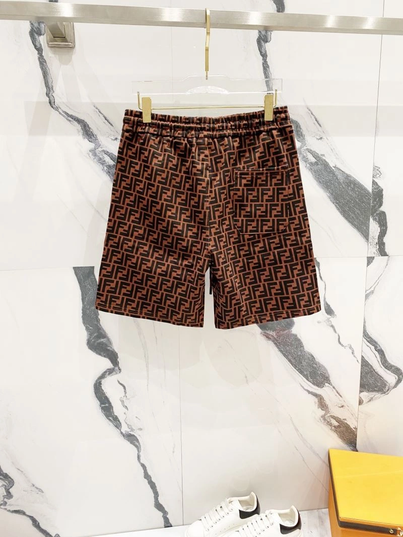 Fendi Short Pants WrinkleFree 121525
