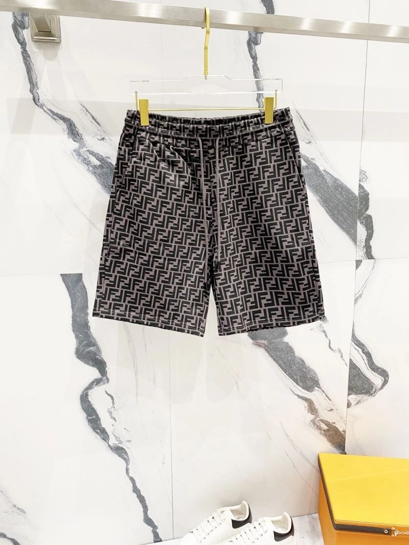 Fendi Short Pants HighQuality 121527