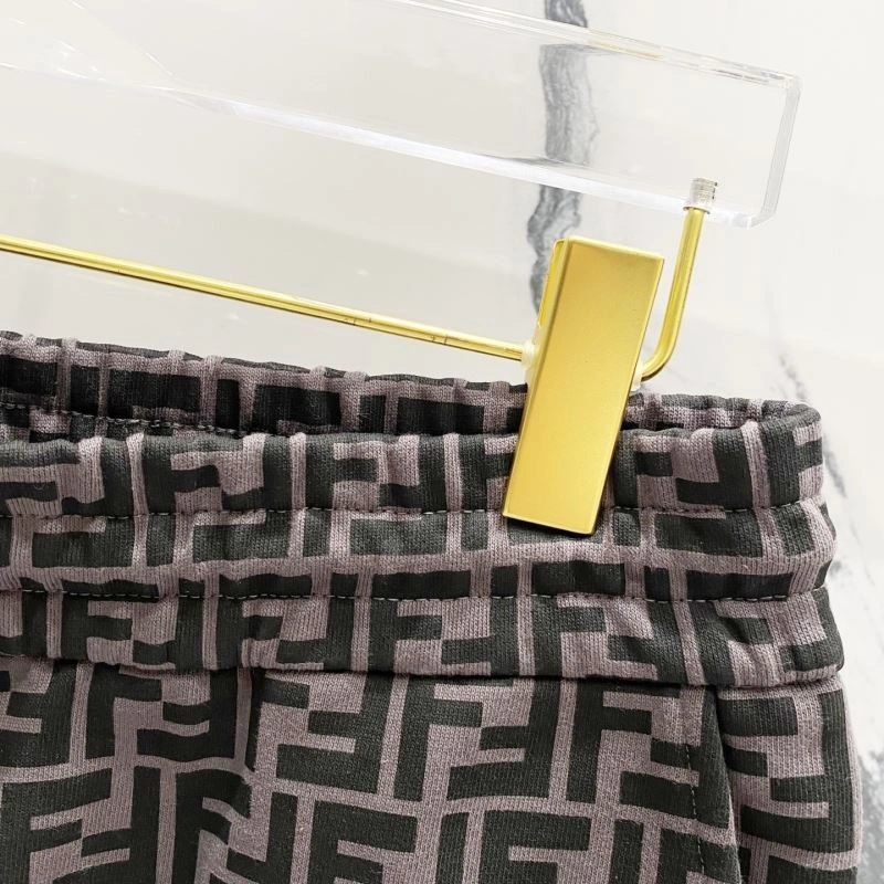 Fendi Short Pants HighQuality 121527