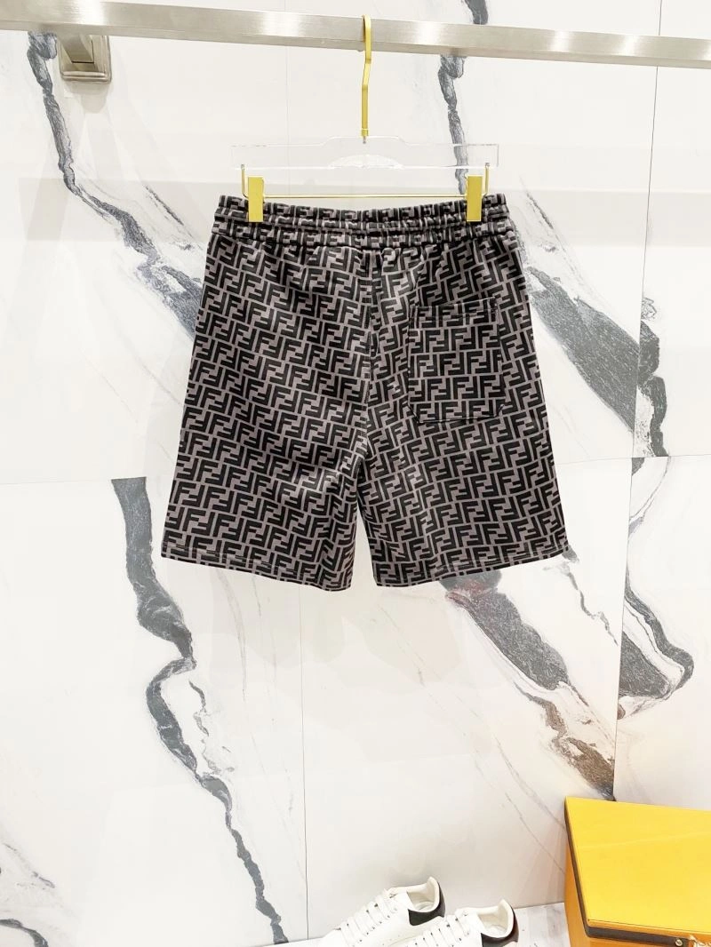 Fendi Short Pants HighQuality 121527