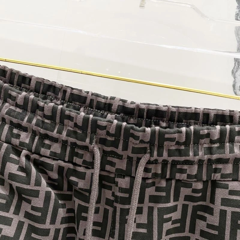 Fendi Short Pants HighQuality 121527