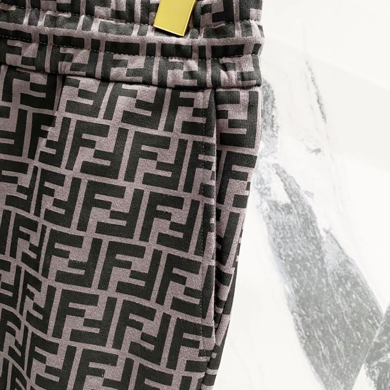 Fendi Short Pants HighQuality 121527