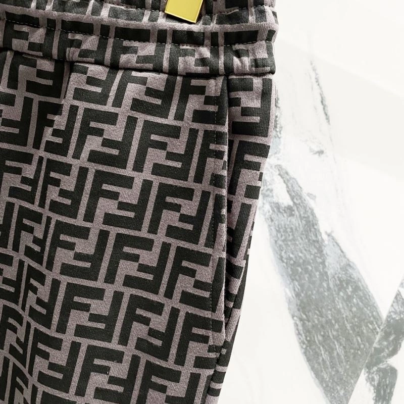 Fendi Short Pants HighQuality 121527