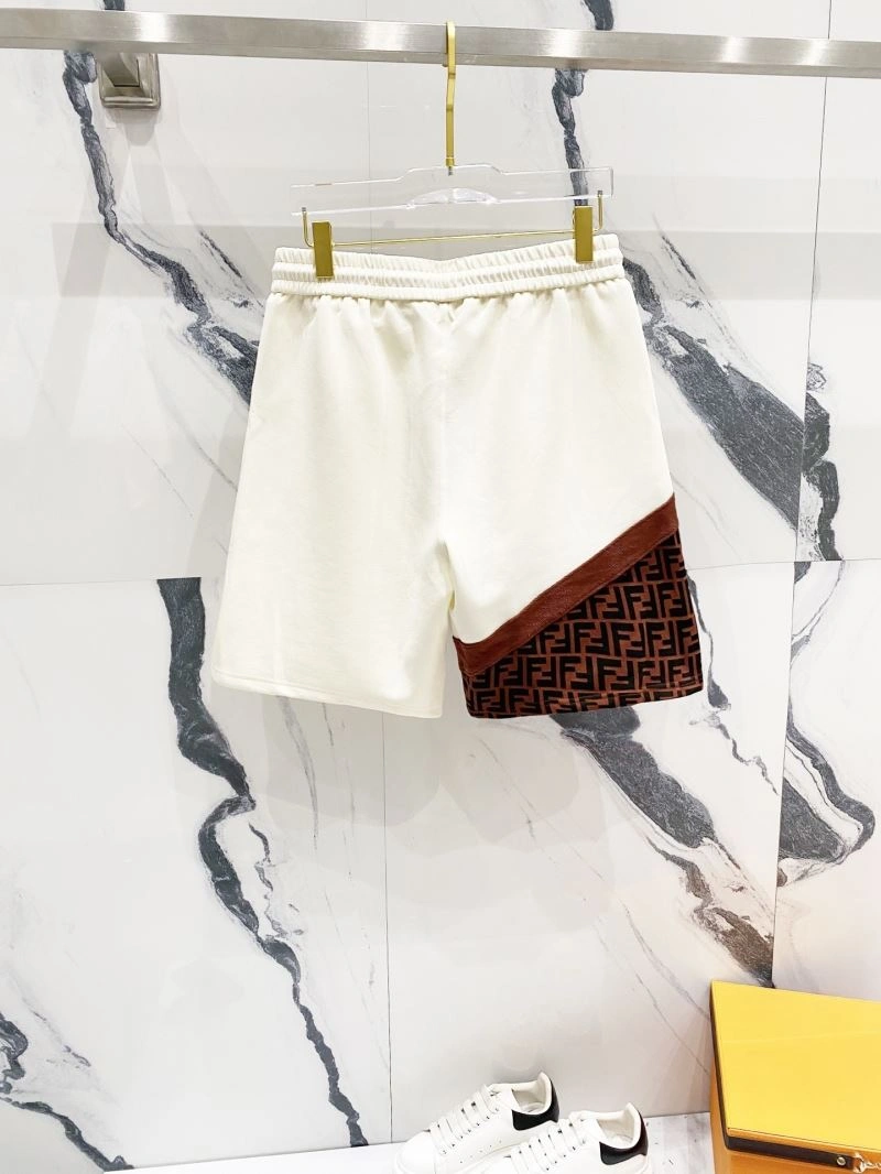 Fendi Short Pants Sustainable 121521