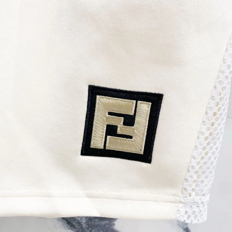 WeatherProof Fendi Short Pants 121519