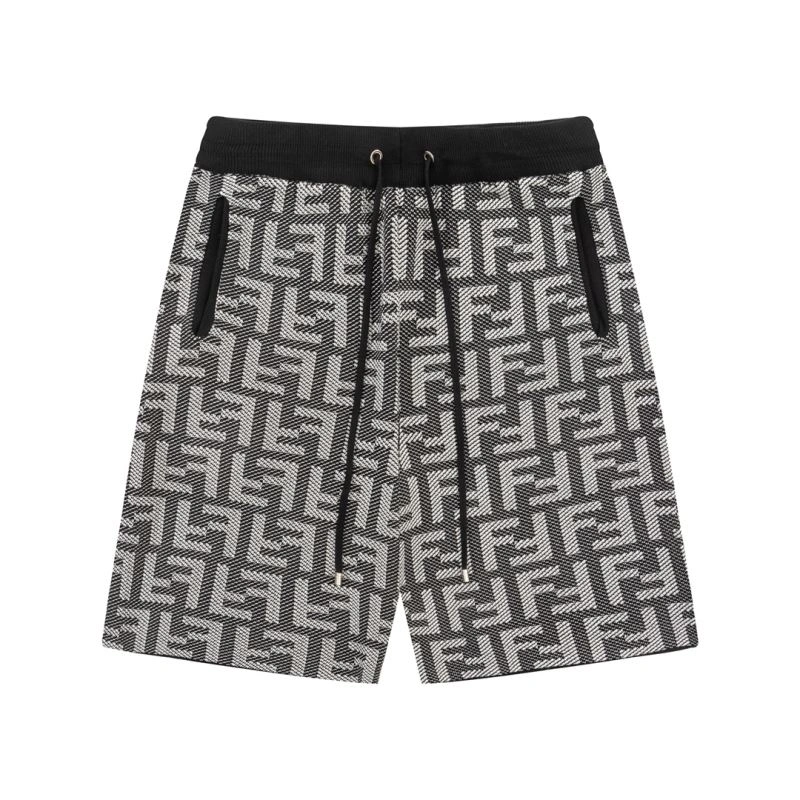Fendi Short Pants Comfortable 121518
