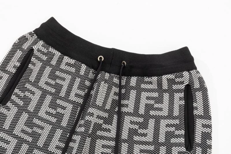 Fendi Short Pants Comfortable 121518