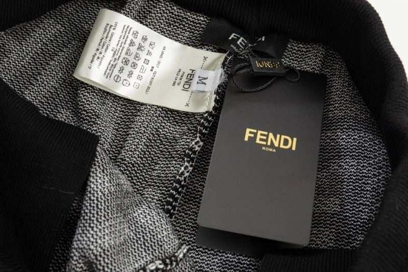 Fendi Short Pants Comfortable 121518
