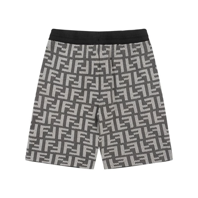 Fendi Short Pants Comfortable 121518
