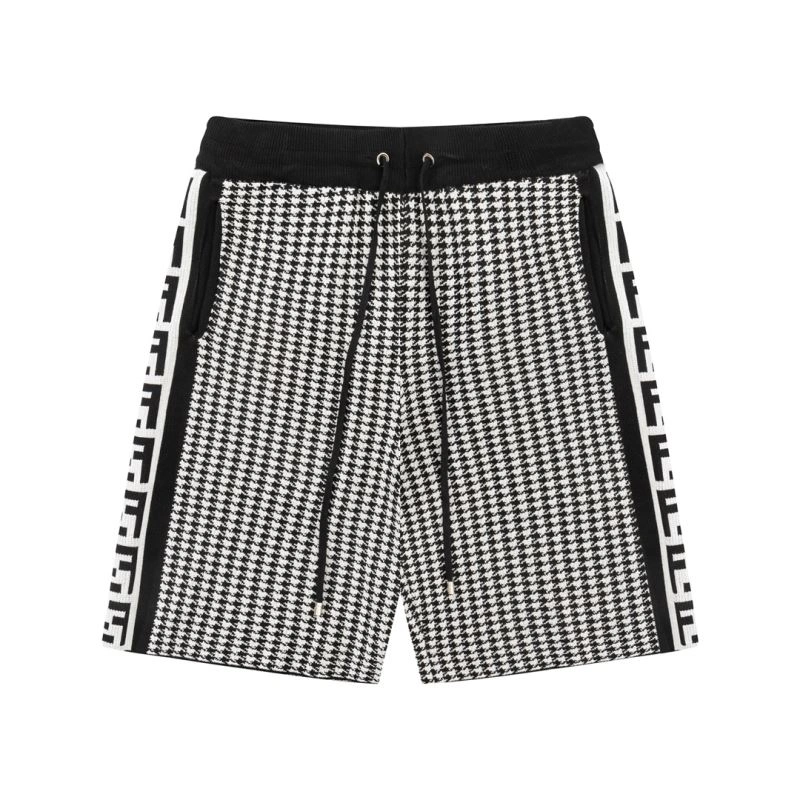 HighPerformance Fendi Short Pants 121517