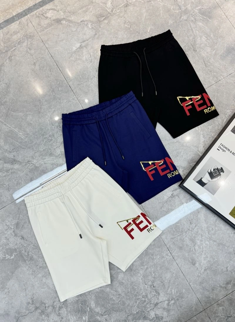 Attractive Fendi Short Pants 121516