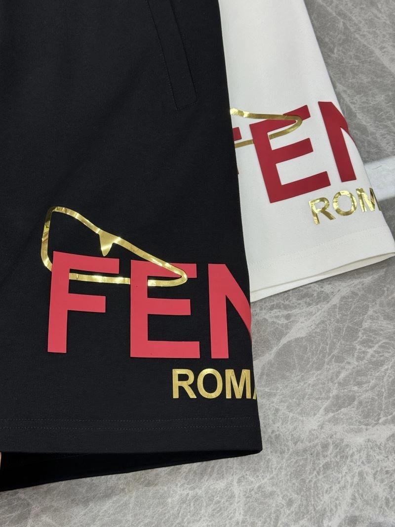 Attractive Fendi Short Pants 121516