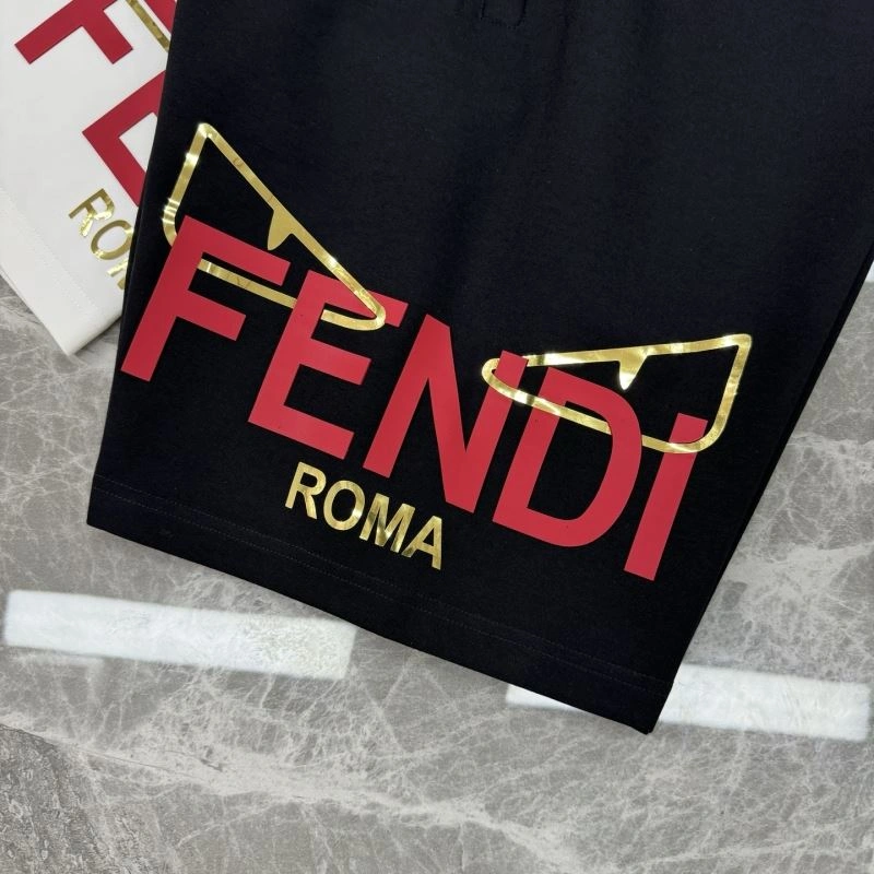 Attractive Fendi Short Pants 121516
