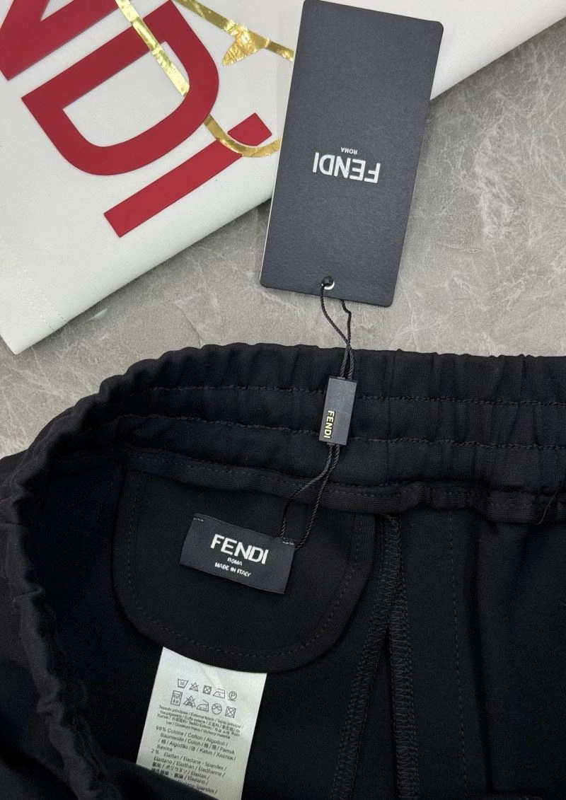 Attractive Fendi Short Pants 121516