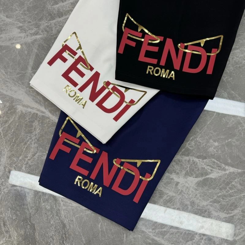 Attractive Fendi Short Pants 121516