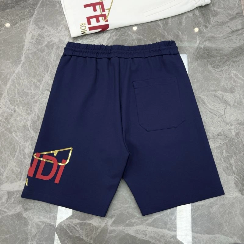 Breathable Fendi Short Pants 121515