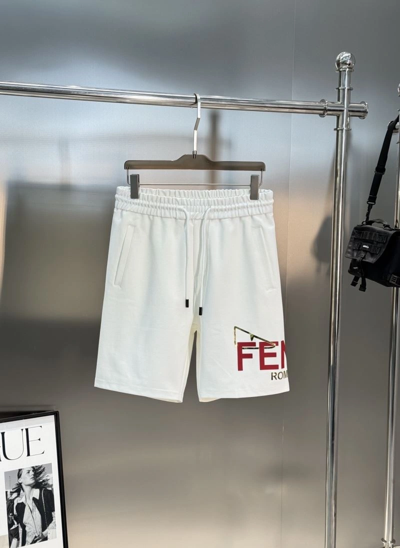 Breathable Fendi Short Pants 121515