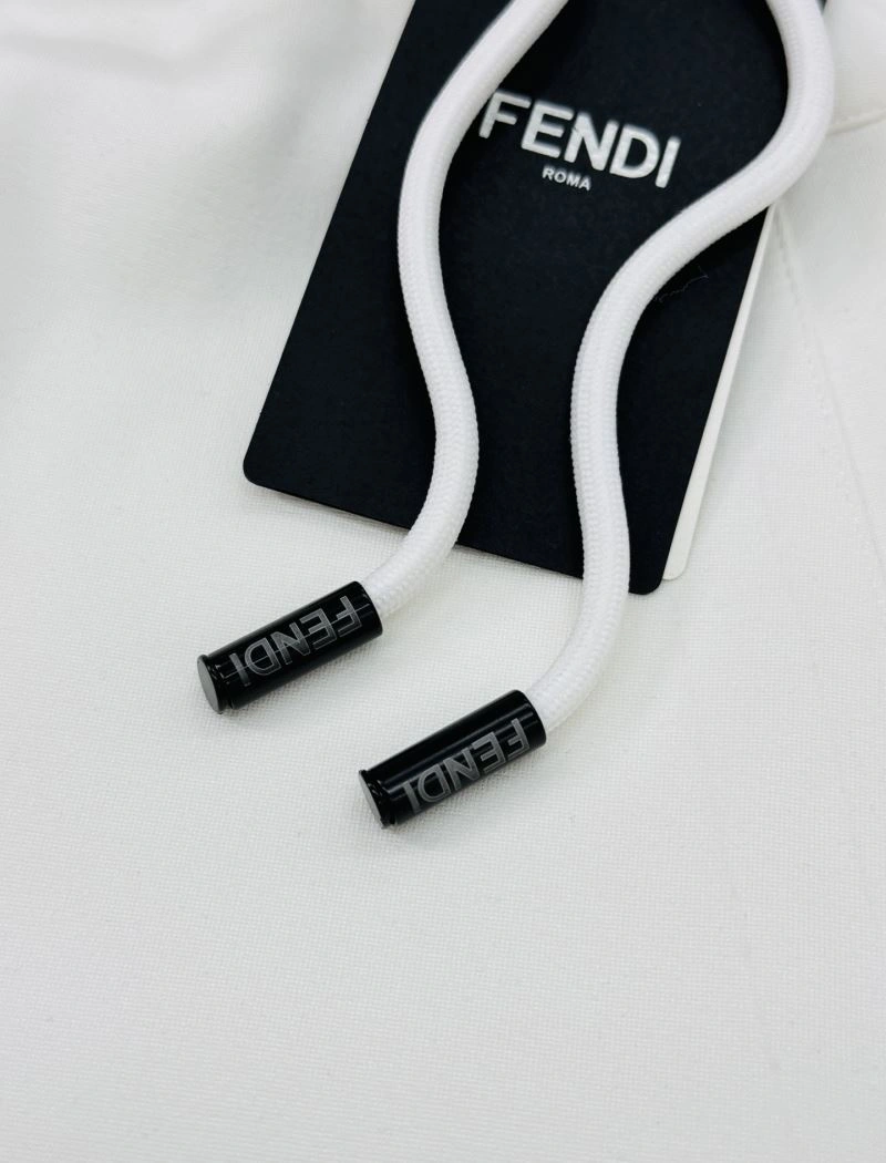 Breathable Fendi Short Pants 121515