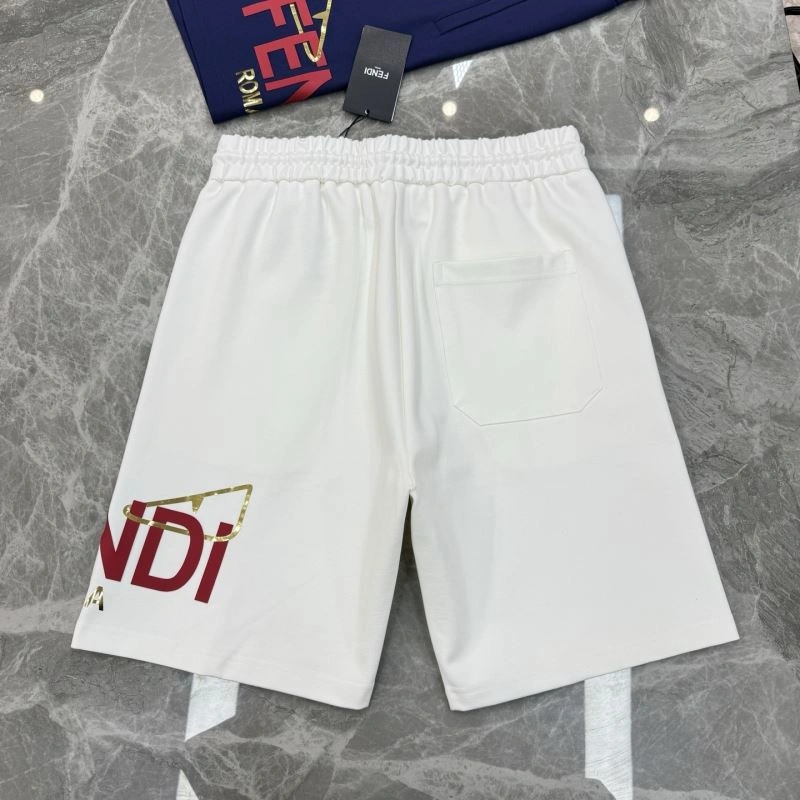 Breathable Fendi Short Pants 121515