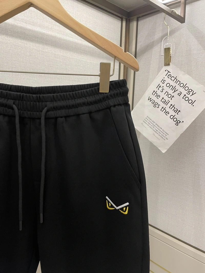 Fendi Short Pants Efficient 121511