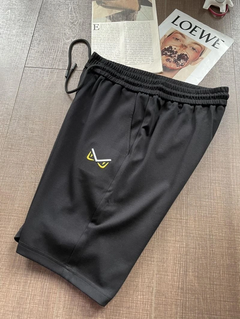 Fendi Short Pants Efficient 121511