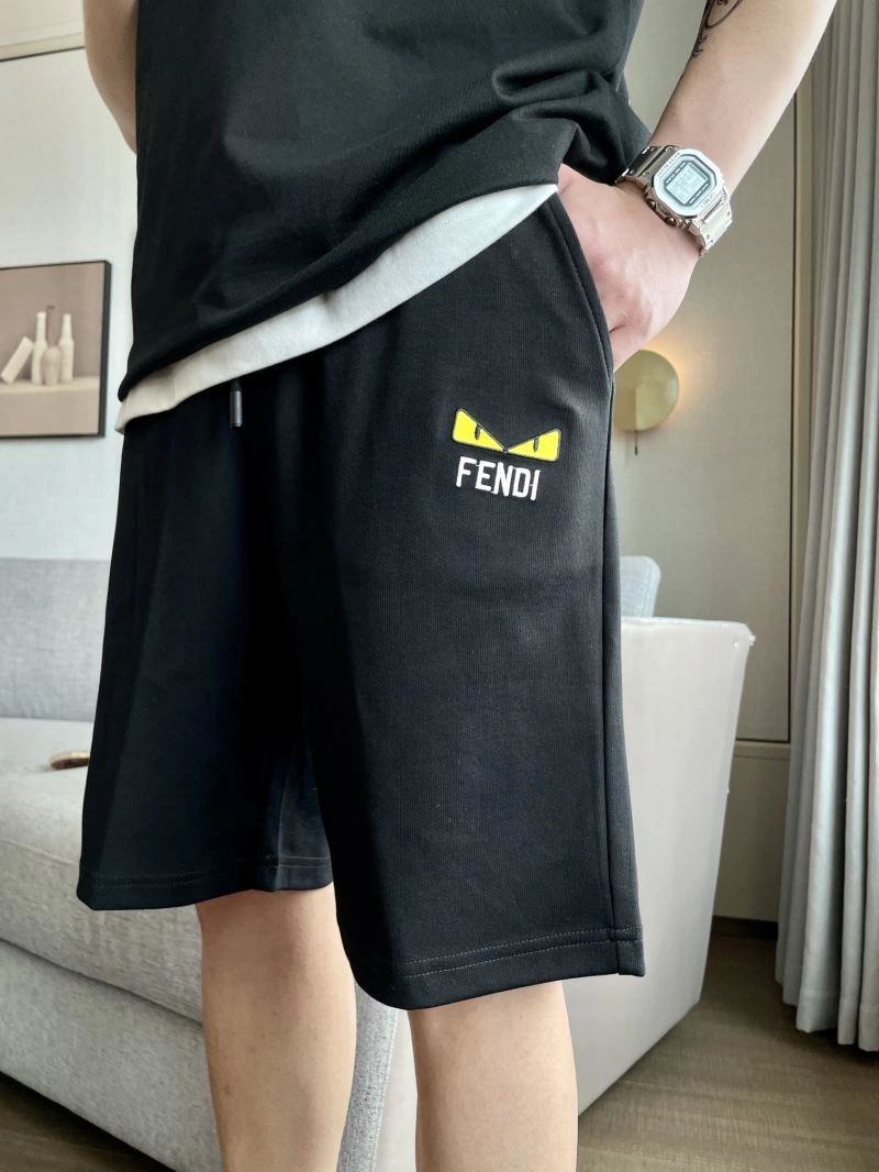 Fendi Short Pants ComfortFit 121488