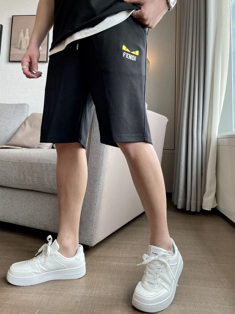 Fendi Short Pants ComfortFit 121488