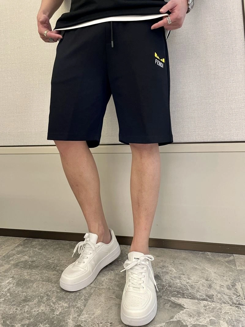 Fendi Short Pants ComfortFit 121488