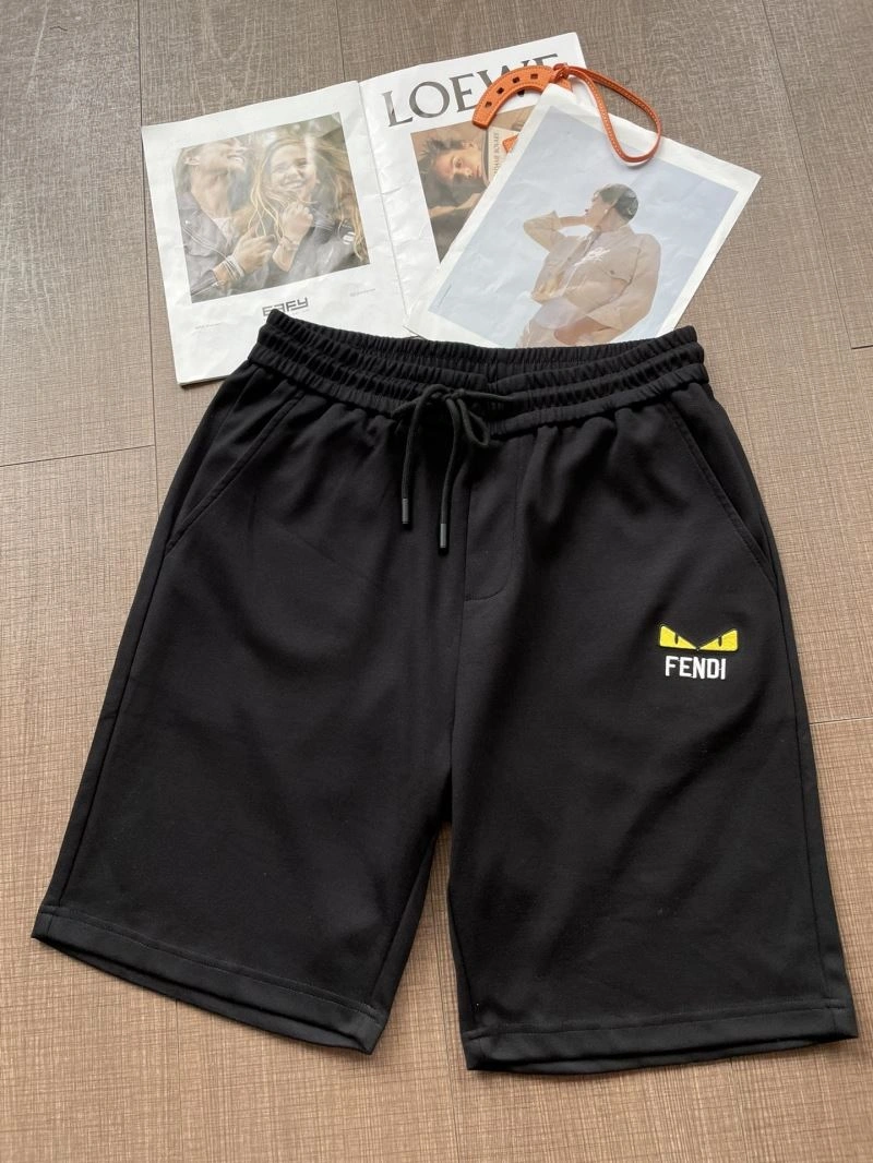 Fendi Short Pants ComfortFit 121488