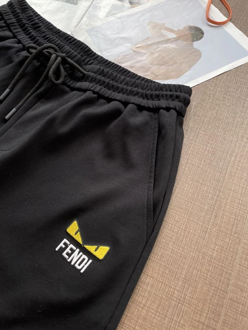 Fendi Short Pants ComfortFit 121488