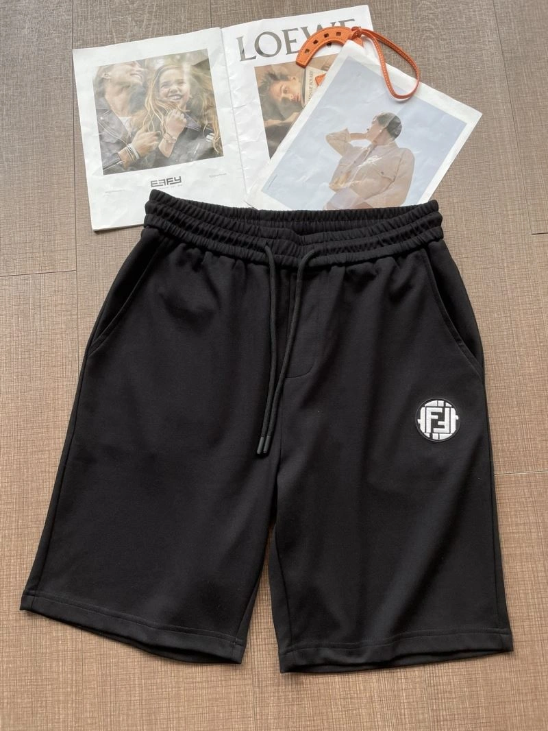 Fendi Short Pants StreetReady 121495