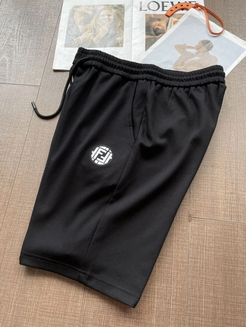 Fendi Short Pants StreetReady 121495