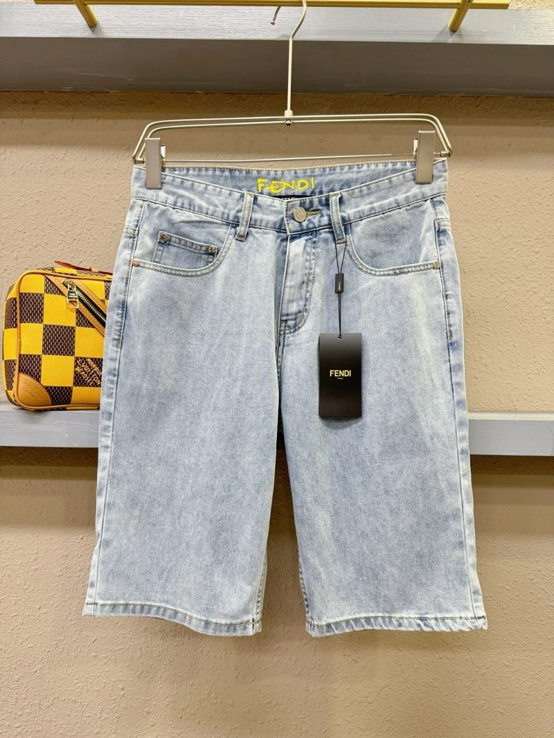 Resilient Fendi Short Pants 121505
