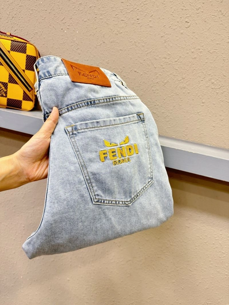 Resilient Fendi Short Pants 121505