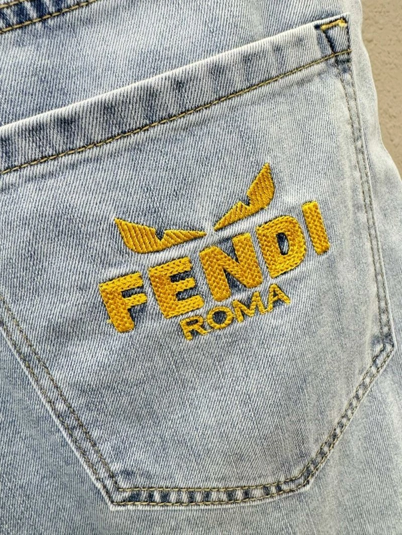 Resilient Fendi Short Pants 121505