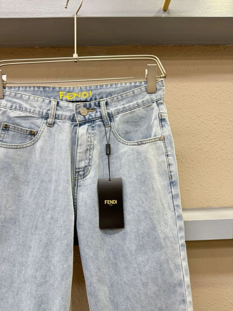 Resilient Fendi Short Pants 121505