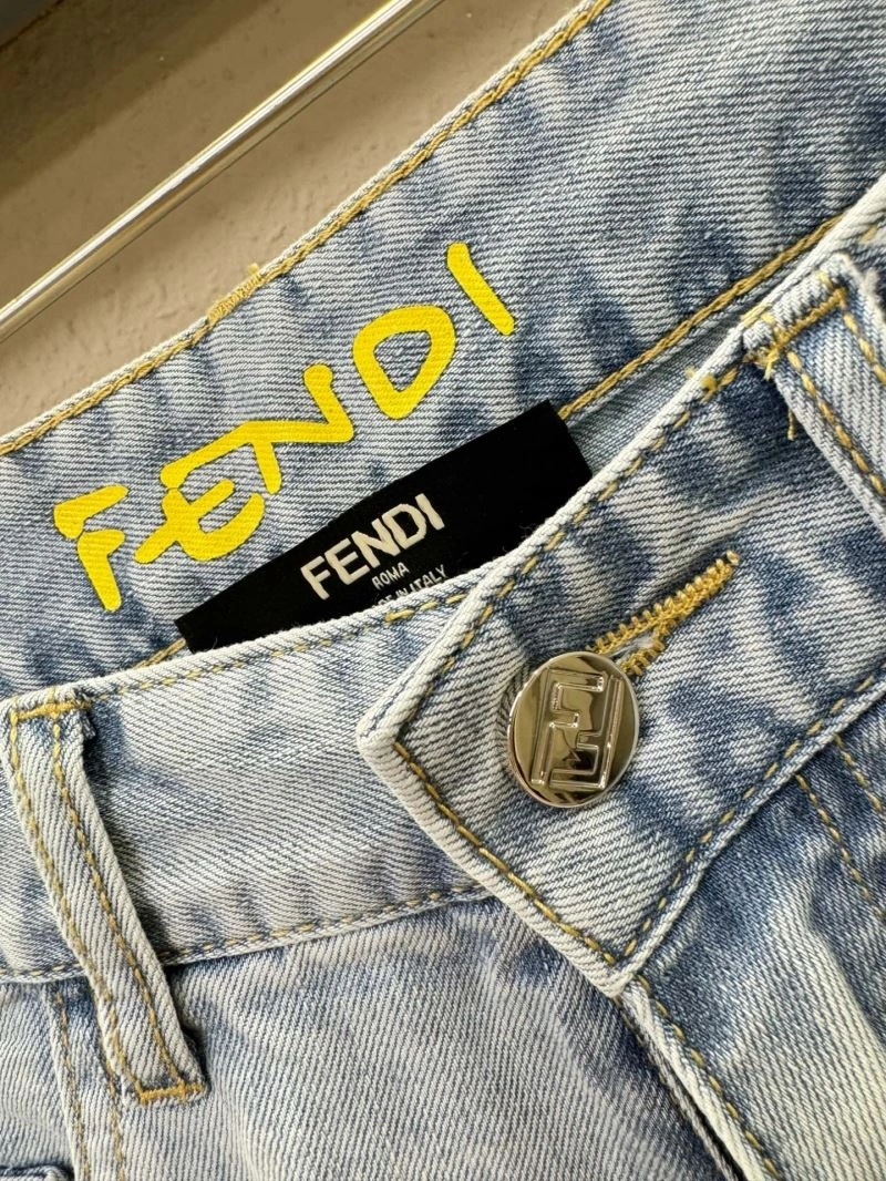Resilient Fendi Short Pants 121505