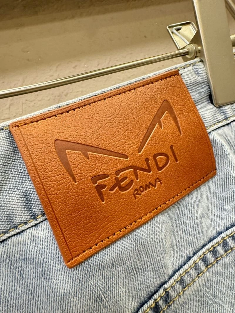 Resilient Fendi Short Pants 121505