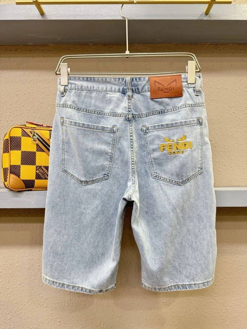 Resilient Fendi Short Pants 121505
