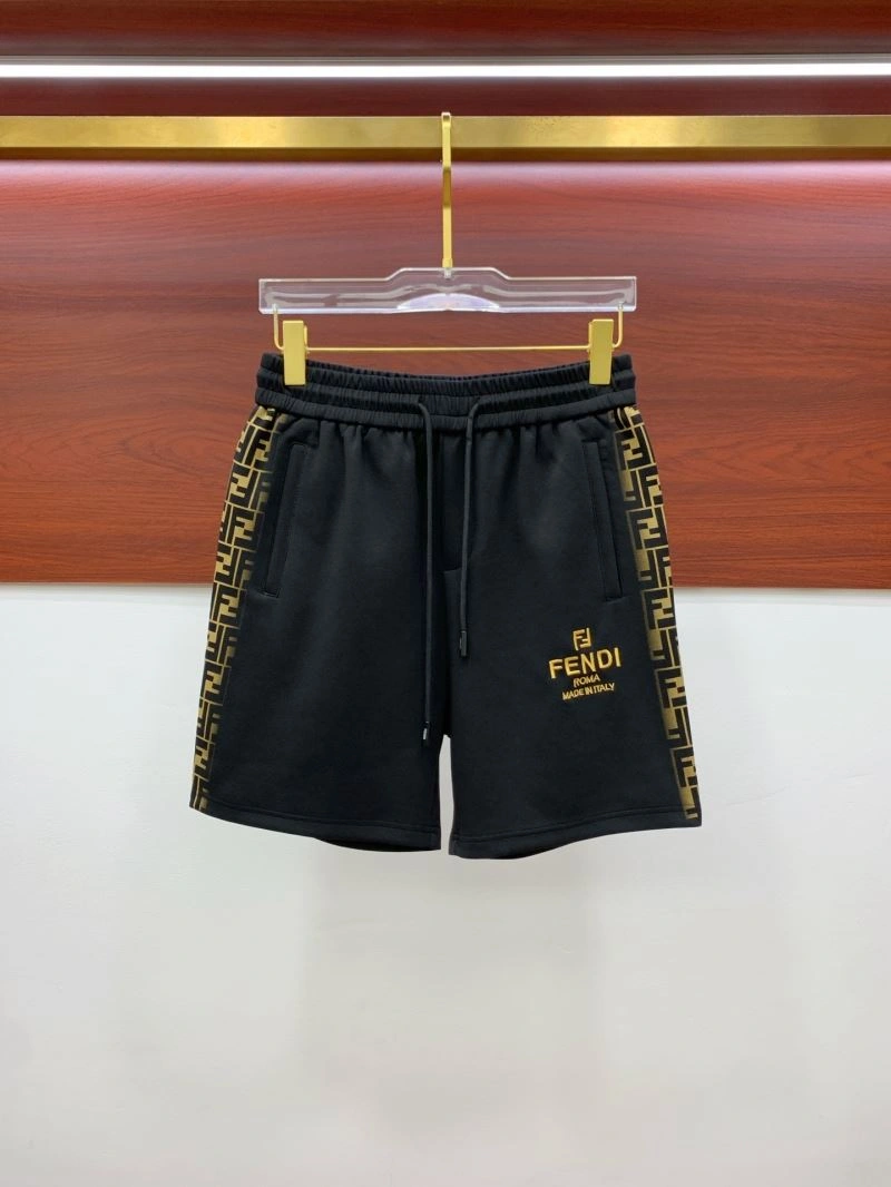 Fendi Short Pants Sophisticated 121502