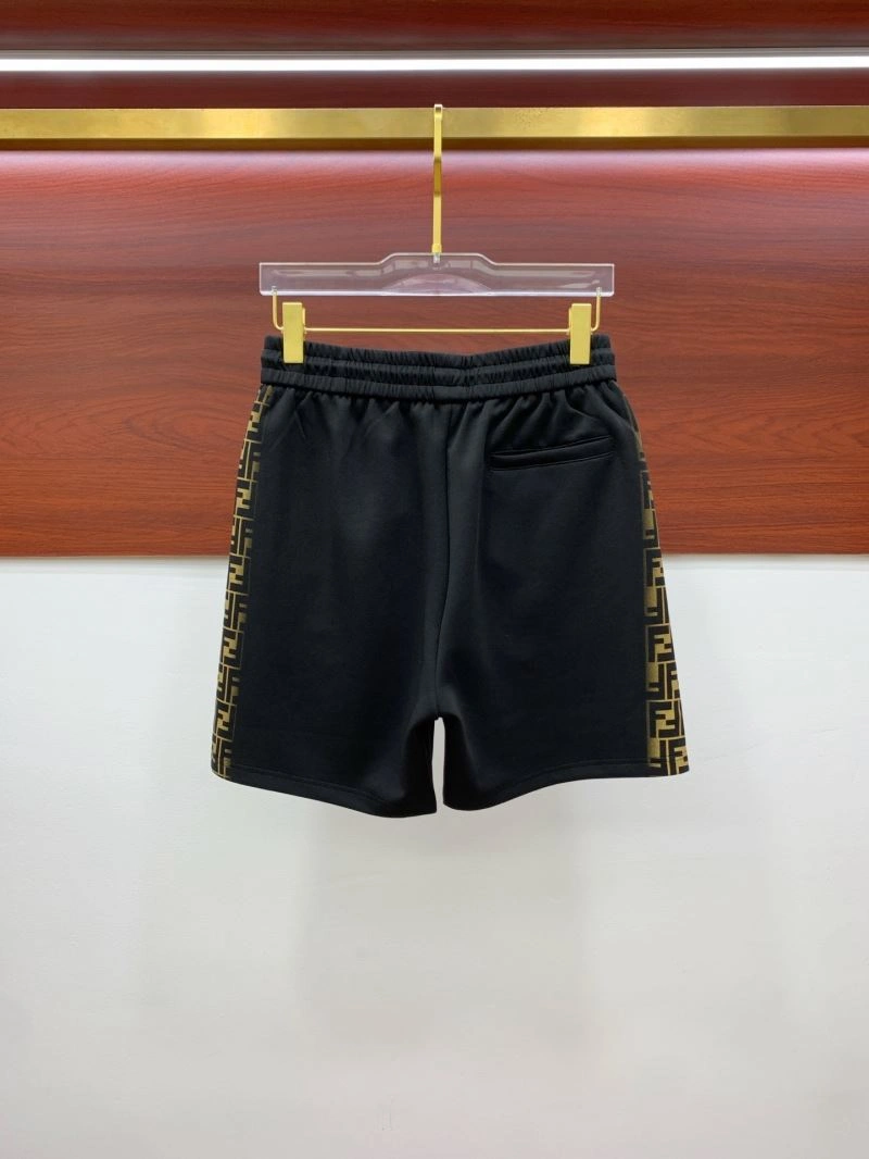 Fendi Short Pants Sophisticated 121502