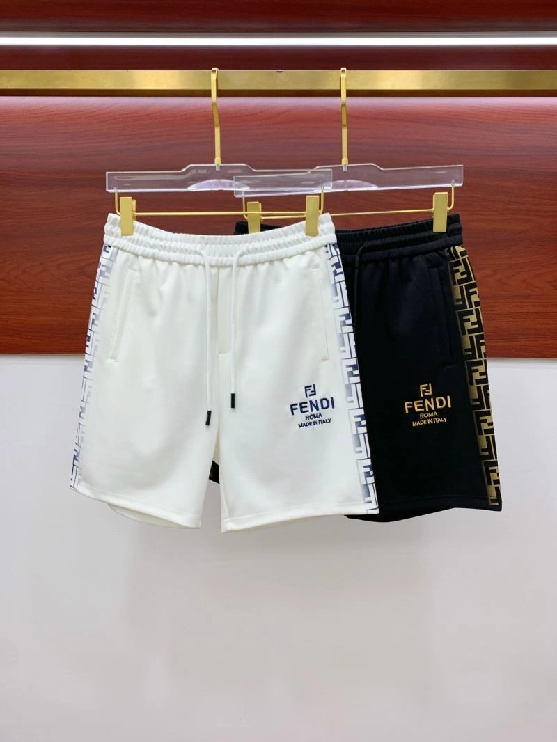 Fendi Short Pants Sophisticated 121502
