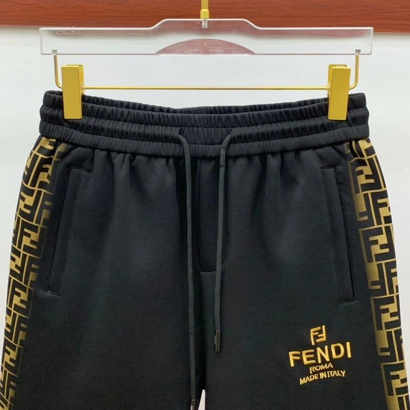 Fendi Short Pants Sophisticated 121502
