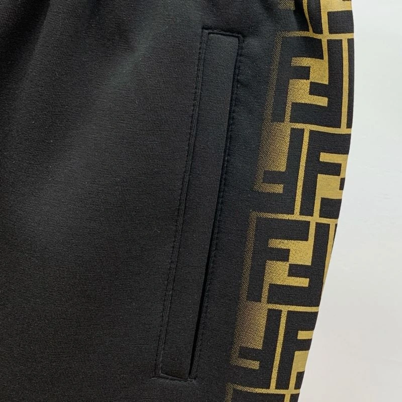 Fendi Short Pants Sophisticated 121502