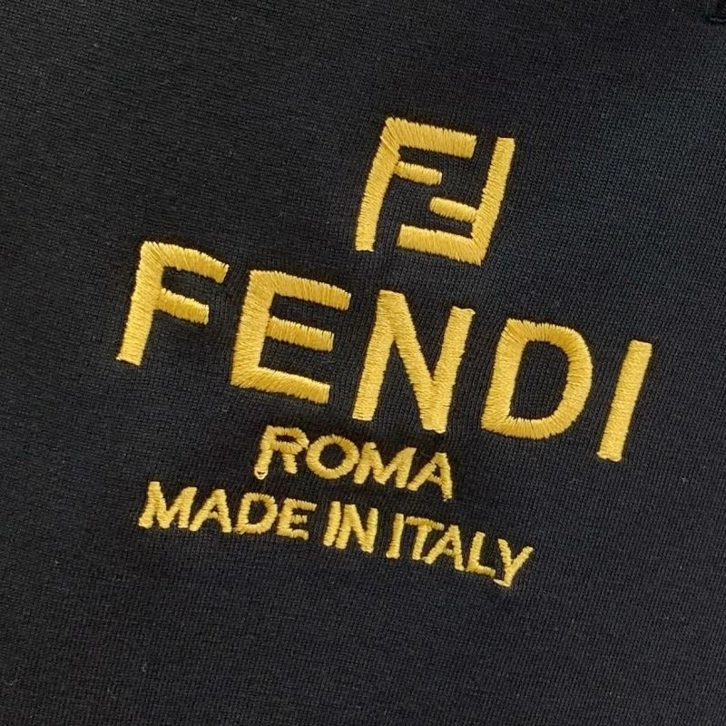 Fendi Short Pants Sophisticated 121502