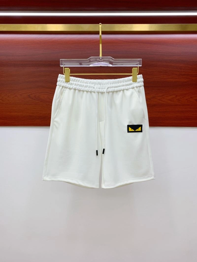 Colorful Fendi Short Pants 121496
